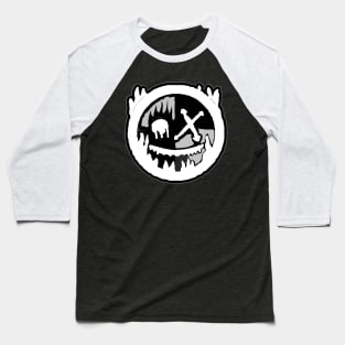 W3IRD GVNG ''TESTING'' (ICE FIRE) Baseball T-Shirt